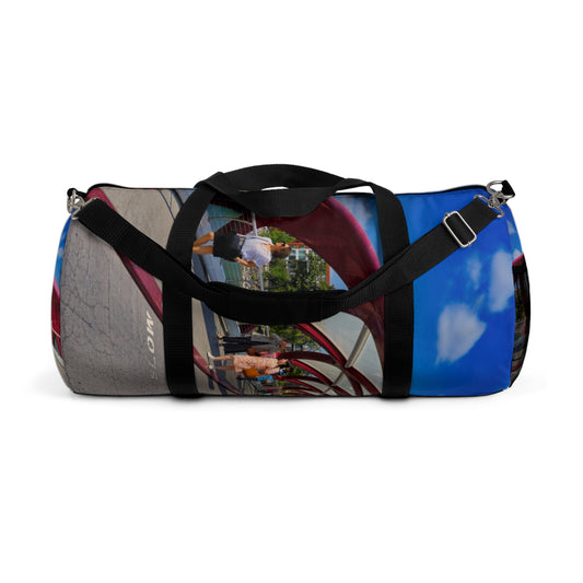 Duffle Bag - Calgary Peace Bridge