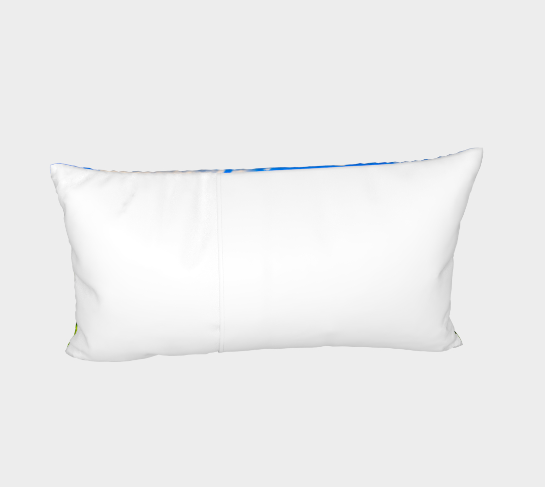 Bed Pillow Sham - Glenbow Ranch Provincial Park