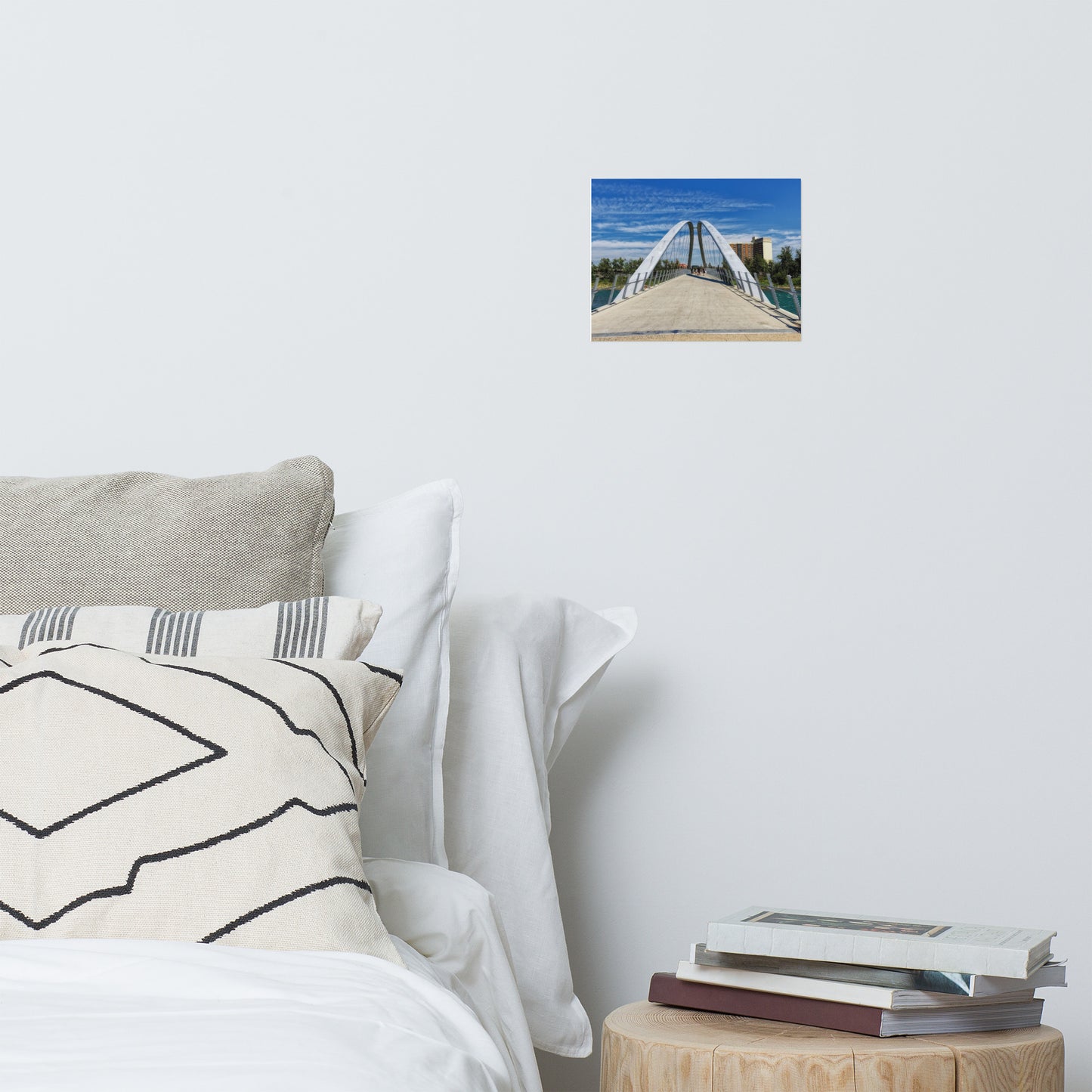 Matte Poster Print - George C. King Bridge