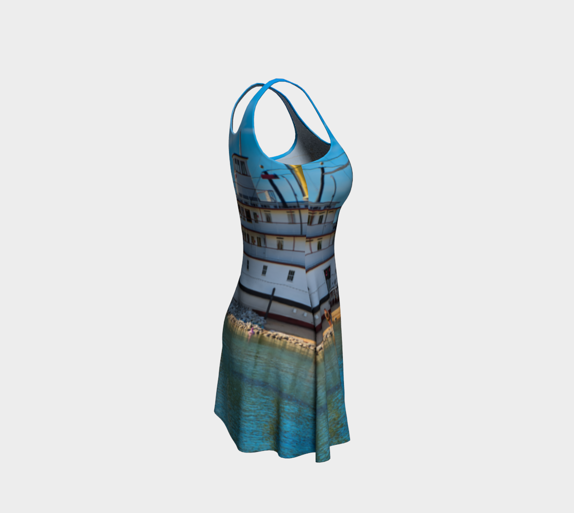 Flare Dress - SS Sicamous