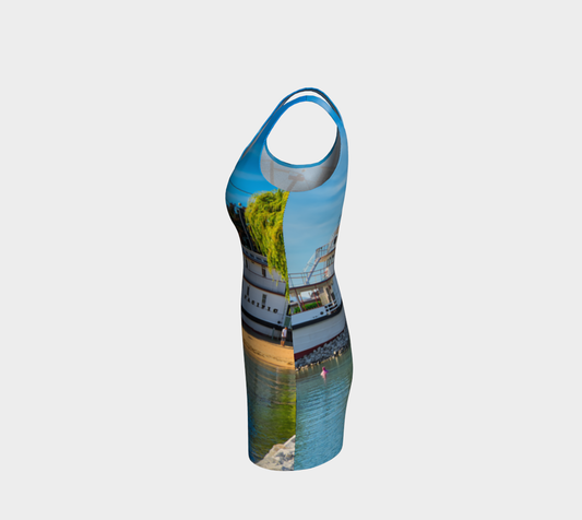 Bodycon Dress - SS Sicamous