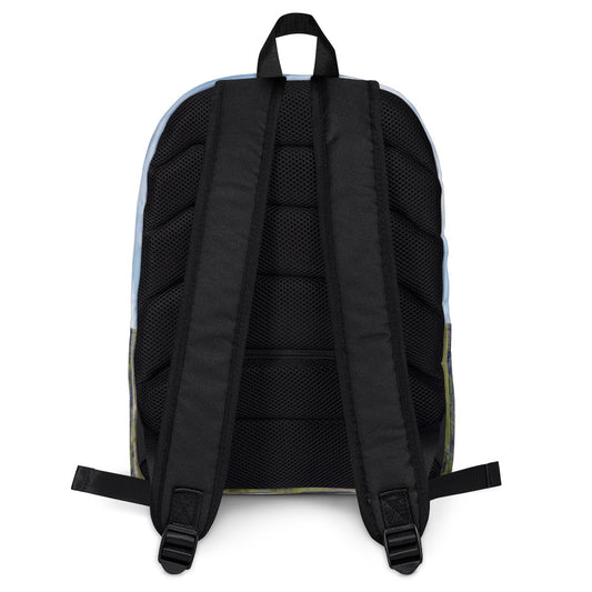 Backpack - Downtown Calgary Vista Heights Hill
