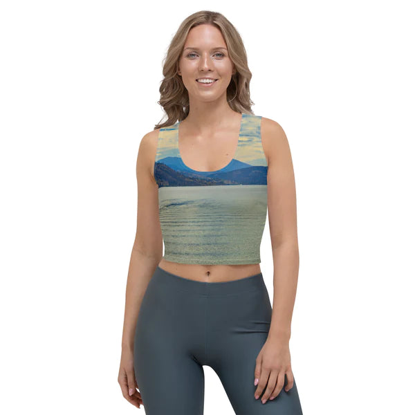 Women's Crop Tops