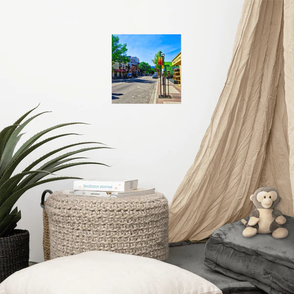 Lustre Poster Prints
