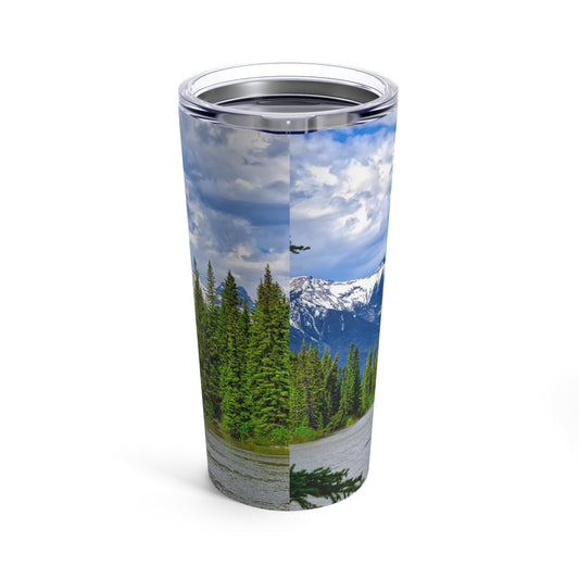 Tumbler 20oz - Bow River Banff
