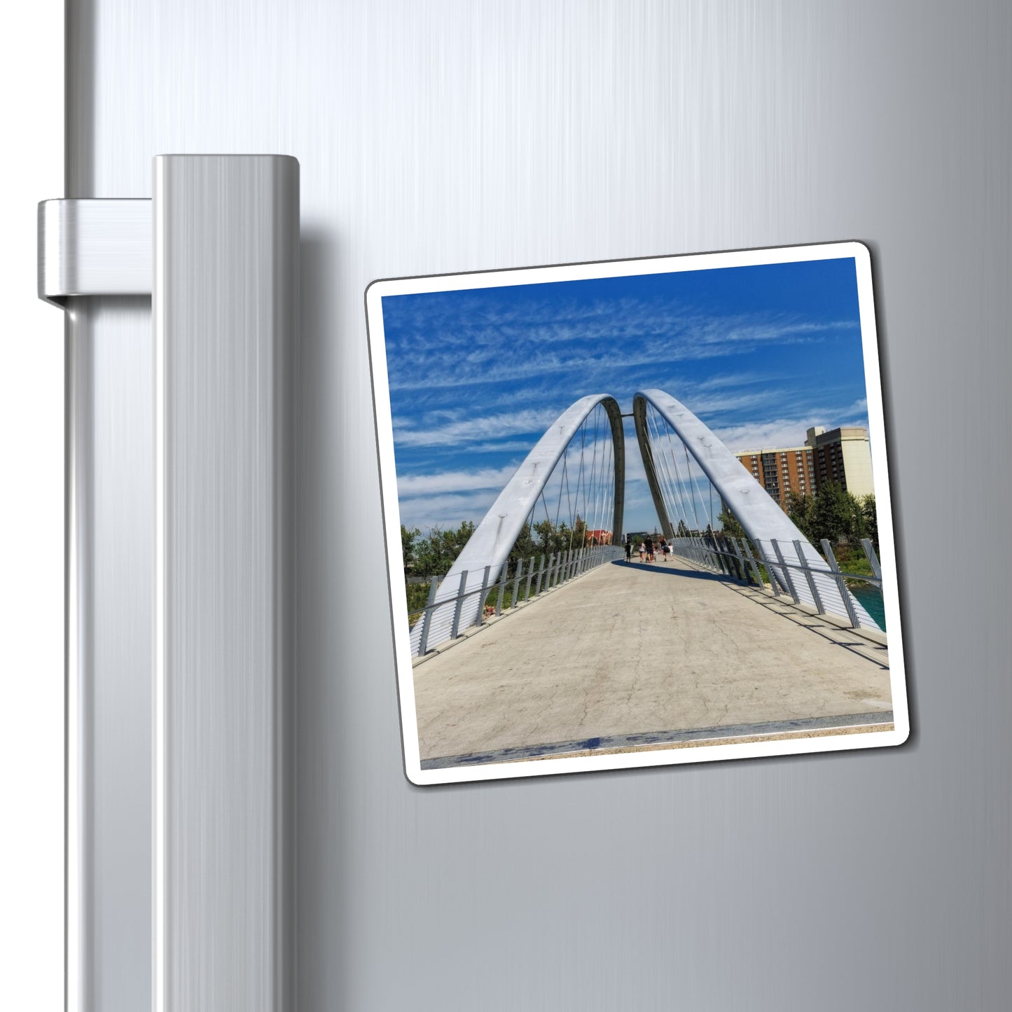 Magnet - George C. King Bridge