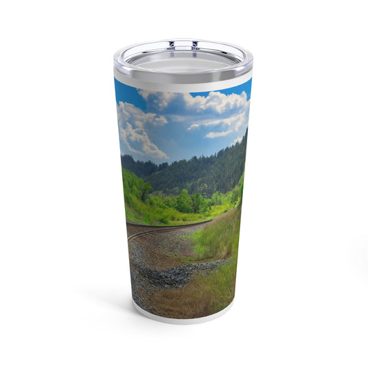 Tumbler 20oz - Edworthy Park CPKC Tracks