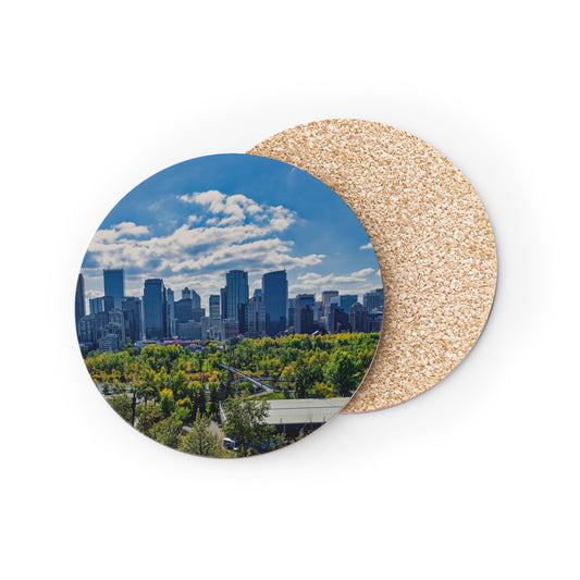 Coasters - Downtown Calgary McHugh Bluff Fall