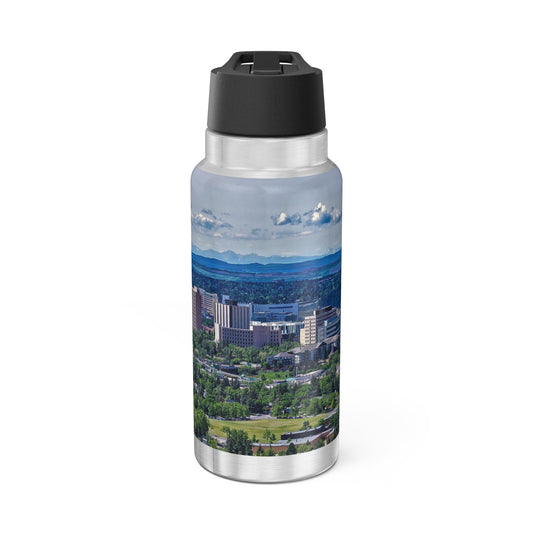 Gator Tumbler, 32oz - University of Calgary Campus Nose Hill Park HDR