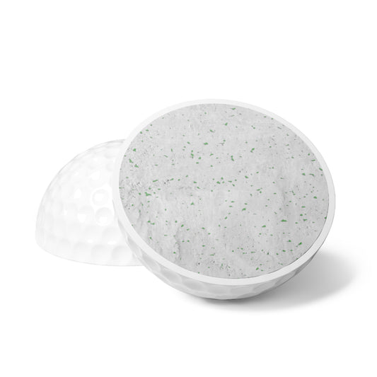 Golf Balls, 6pcs - Elbow River Weaselhead