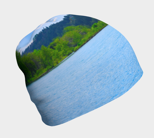 Beanie/Toque - Edworthy Park Bow RIver