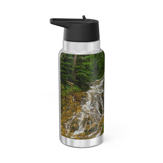 Gator Tumbler, 32oz - Big Hill Springs Park Waterfall