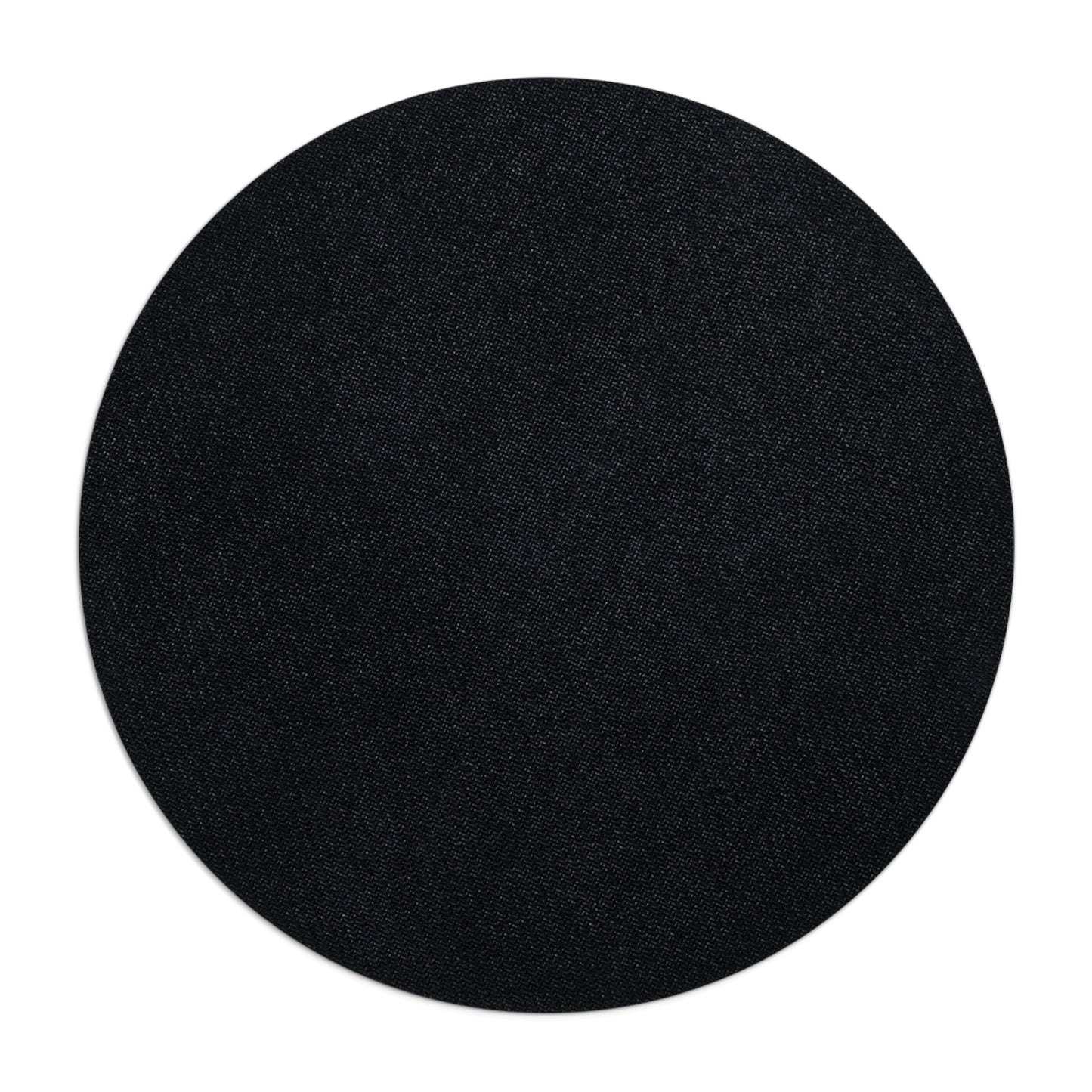 Round Mousepad - Big Hill Springs Park Entrance