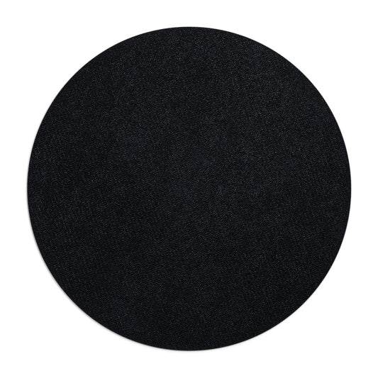 Round Mousepad - Big Hill Springs Park Entrance