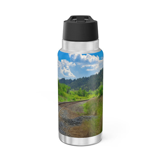 Gator Tumbler, 32oz - Edworthy Park CPKC Tracks