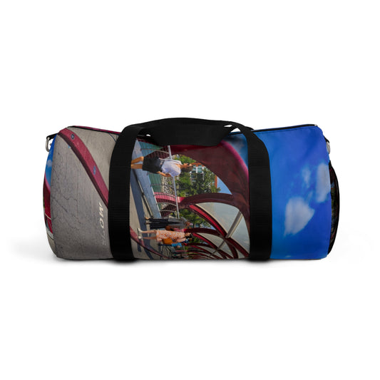 Duffle Bag - Calgary Peace Bridge