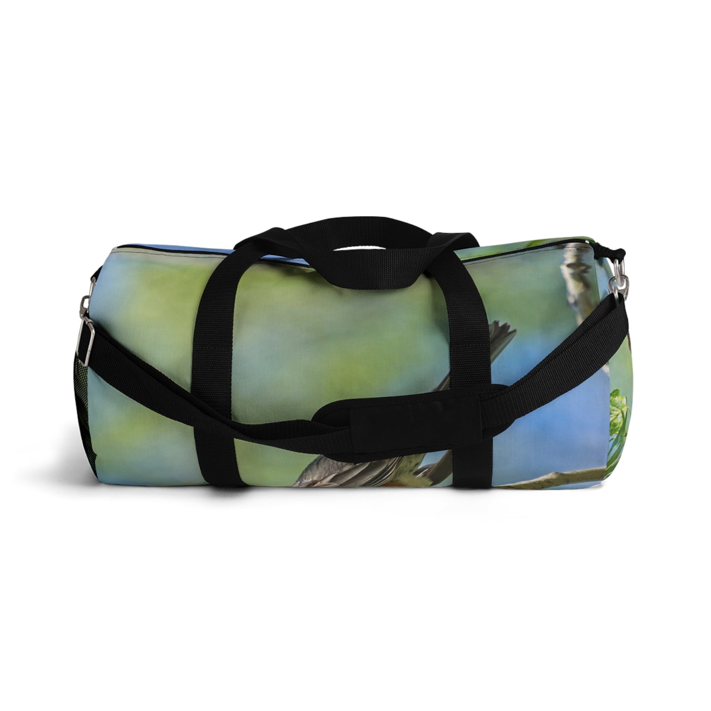 Duffle Bag - Carburn Park Bird