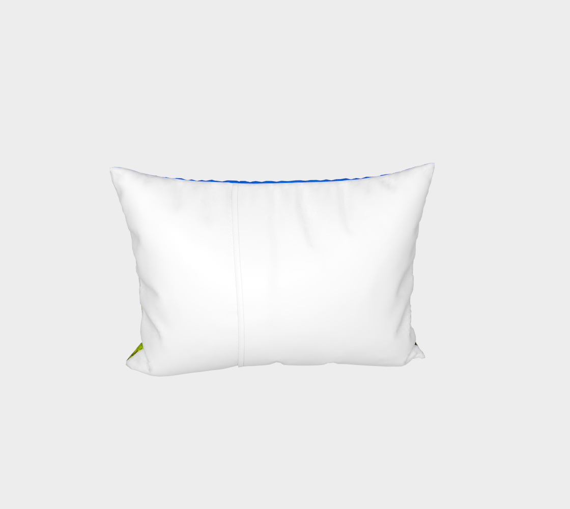 Bed Pillow Sham - Glenbow Ranch Provincial Park