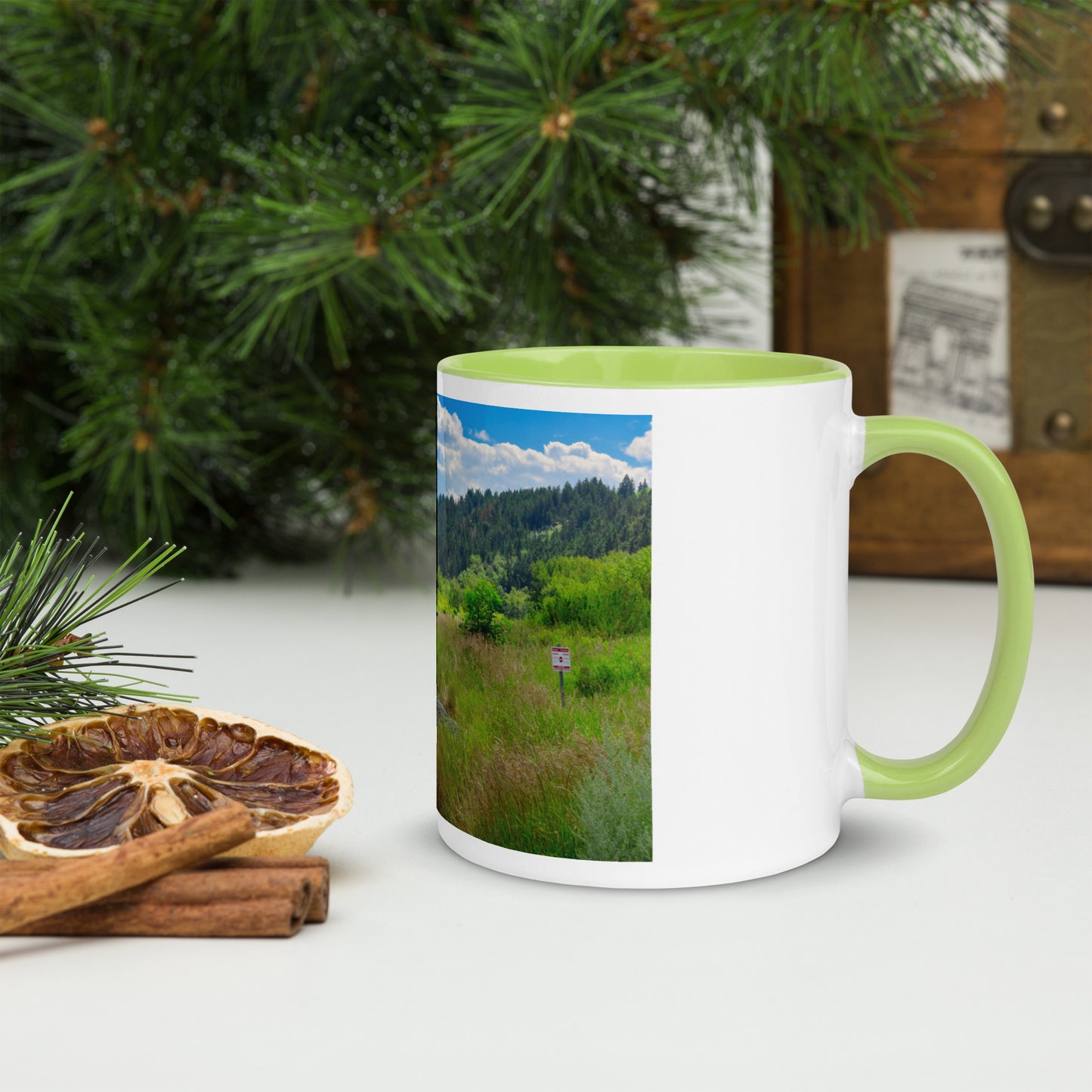 Product mockup