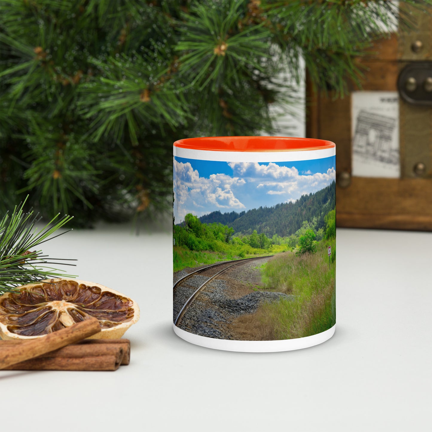 Product mockup