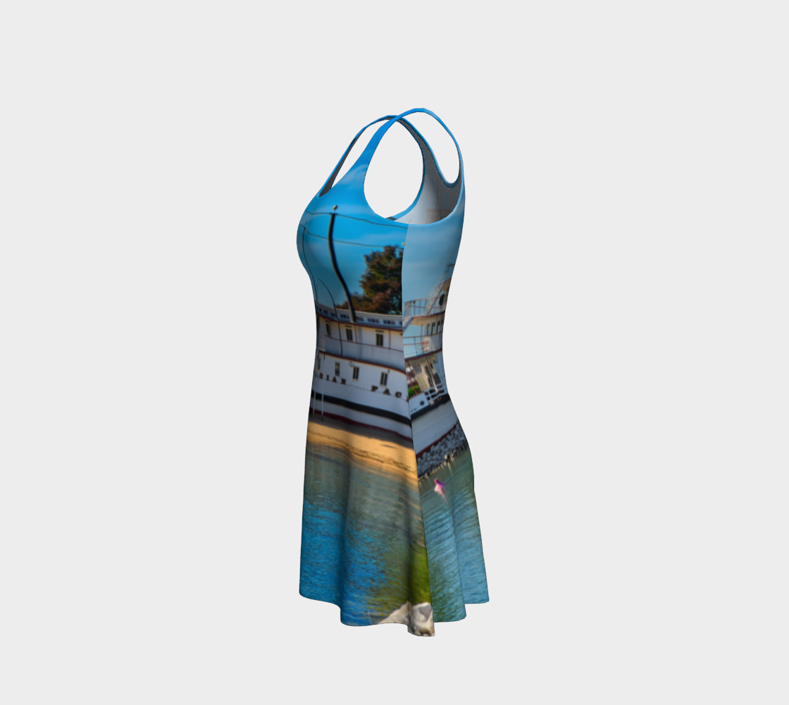 Flare Dress - SS Sicamous