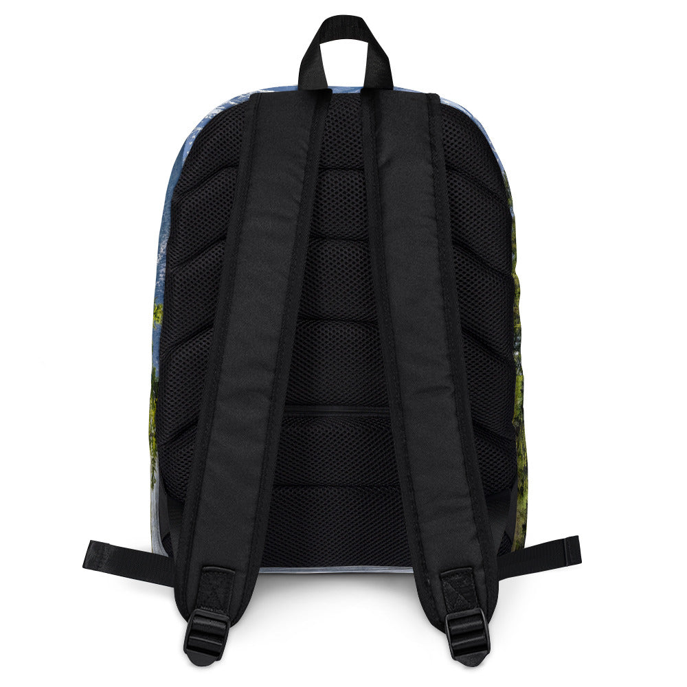Backpack - Sundance Canyon Trail HDR