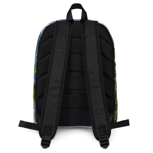 Backpack - Sundance Canyon Trail HDR