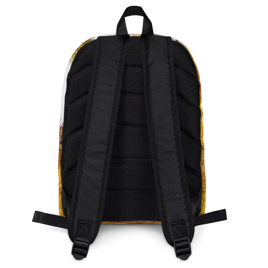 Backpack - Sue Higgins Park Fall Colours