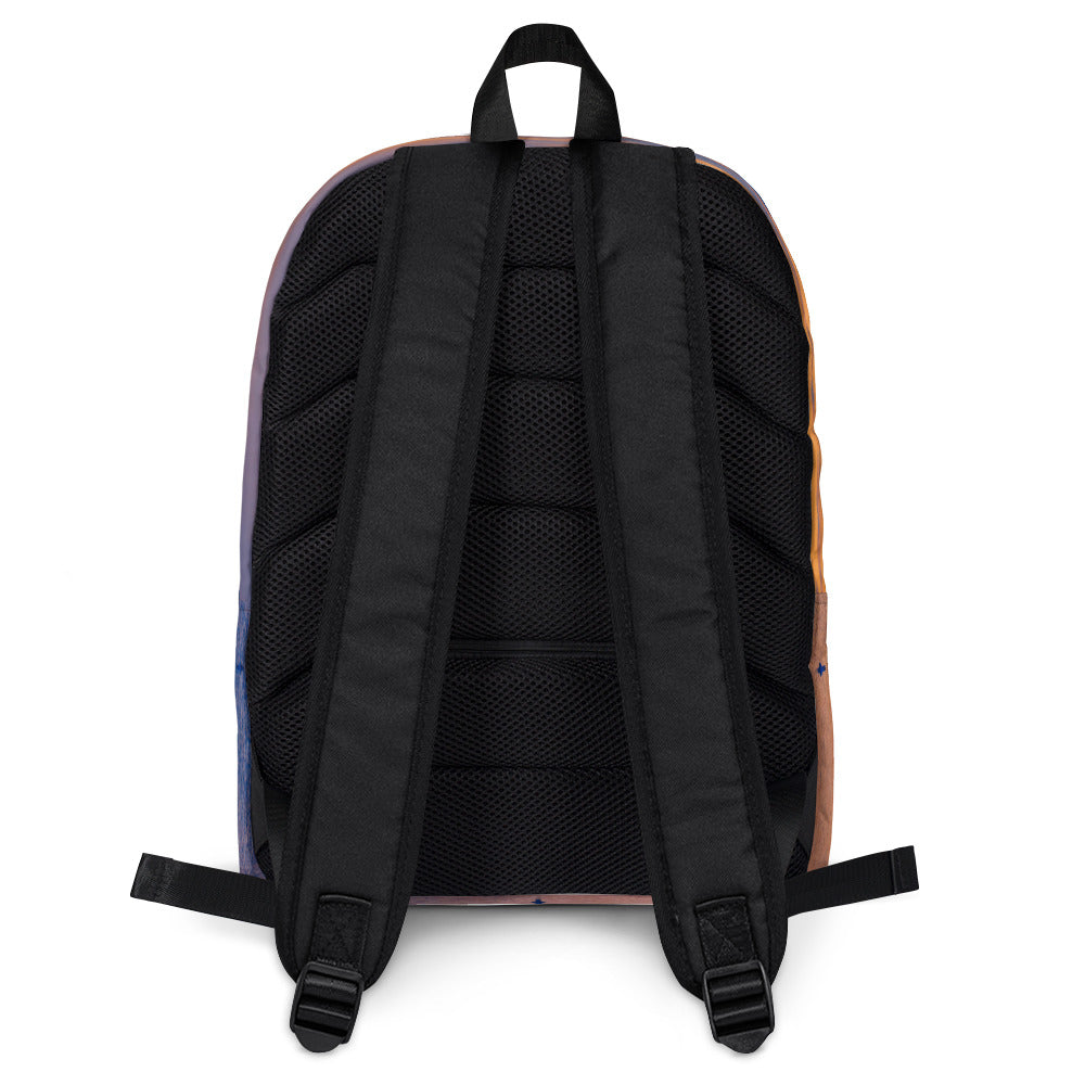 Backpack - Okanagan Lake Sunset