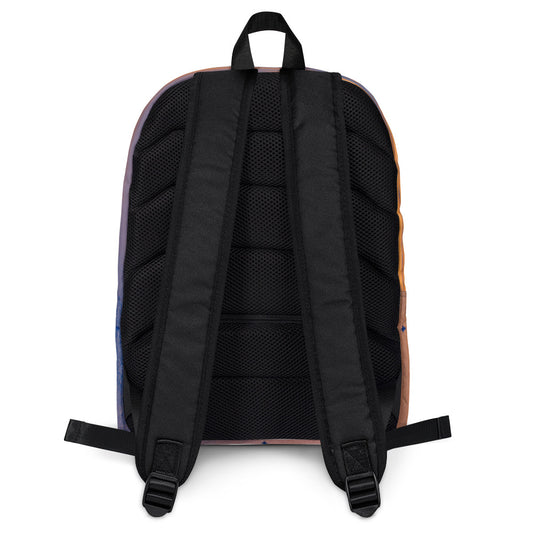 Backpack - Okanagan Lake Sunset
