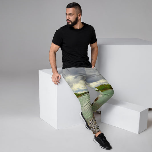Men's Joggers - Calgary Bow River East Village