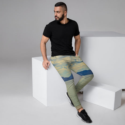 Men's Joggers - Penticton Skaha Lake