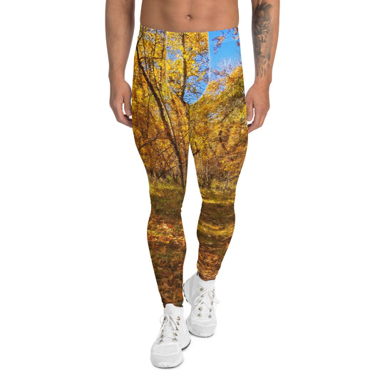 Men's Leggings - Carburn Park Fall