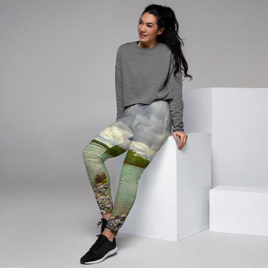 Women's Joggers - Calgary Bow River East Village