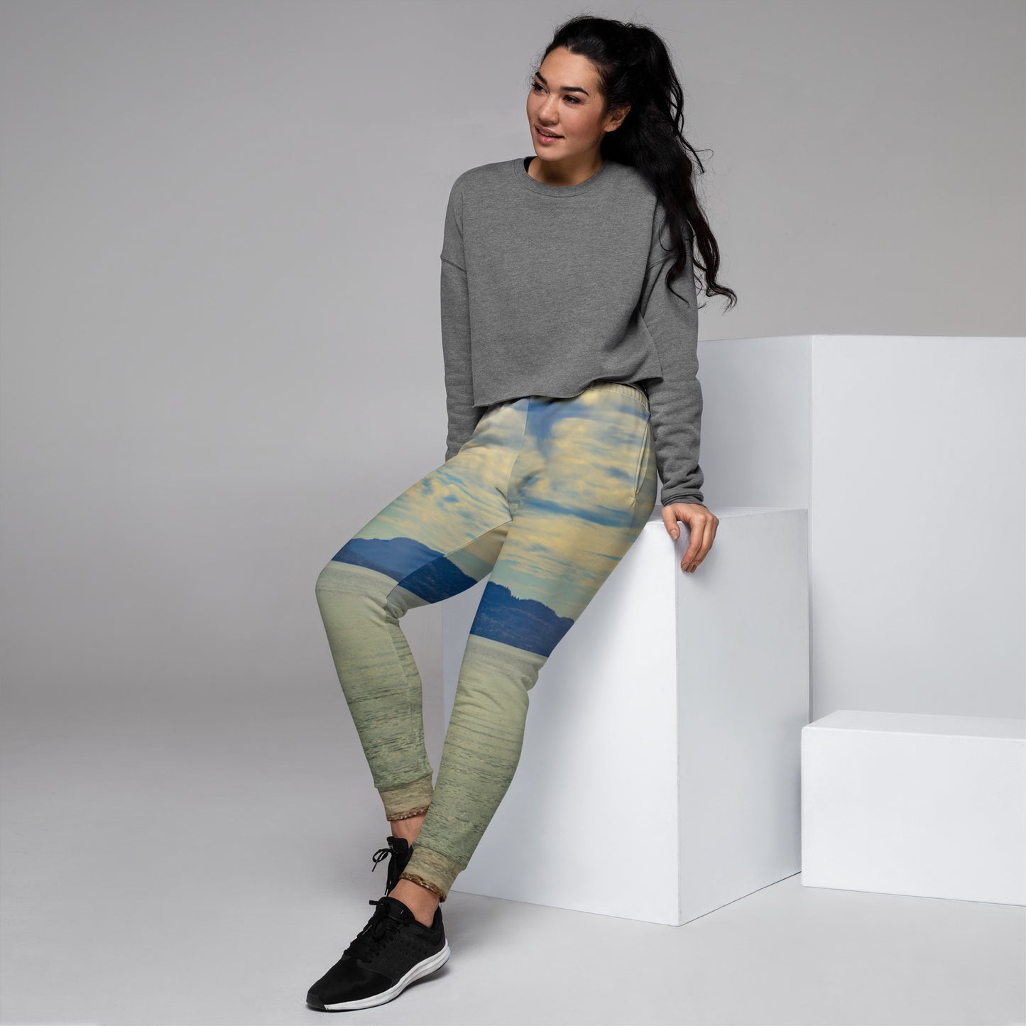 Women's Joggers - Penticton Skaha Lake