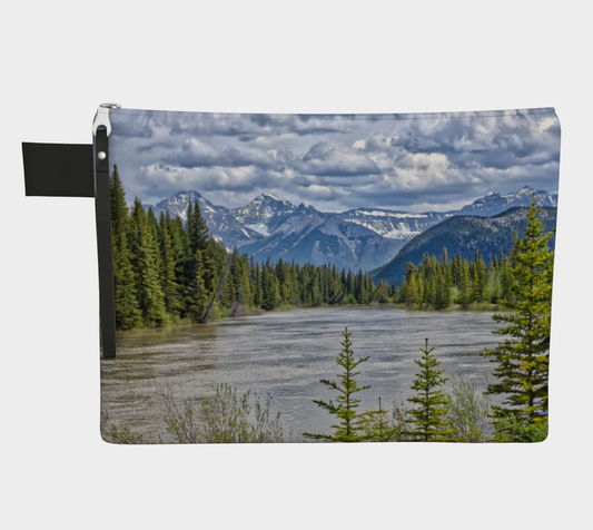 Zipper Carry-All - Sundance Canyon Trail HDR