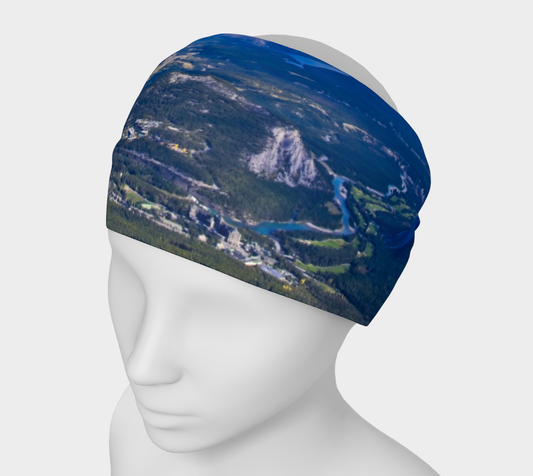 Headband - Bow Valley Sulphur Mountain